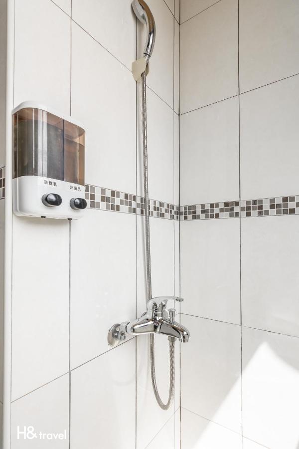 Sleepier Multi-Minsu Tainan Apartment Ngoại thất bức ảnh