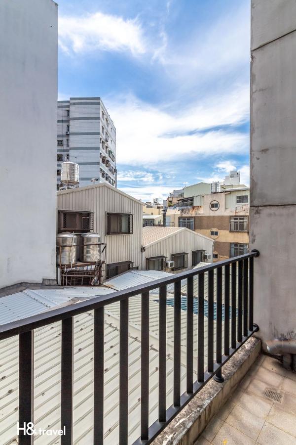 Sleepier Multi-Minsu Tainan Apartment Ngoại thất bức ảnh