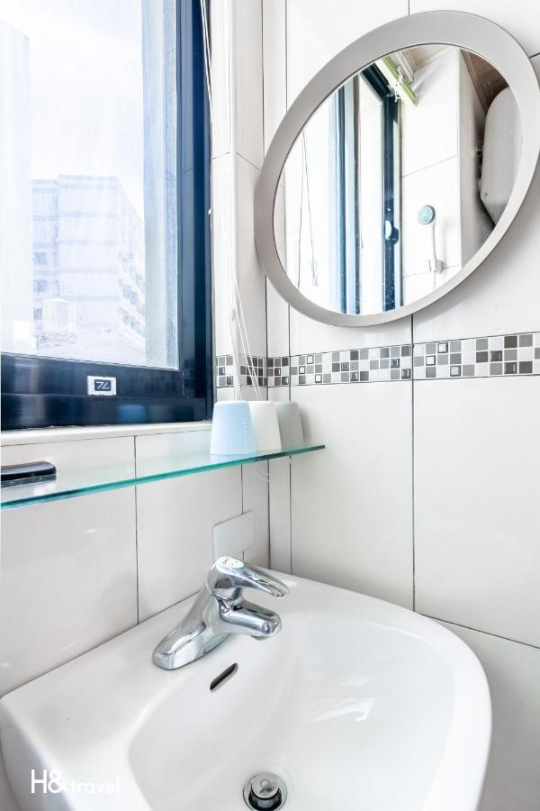Sleepier Multi-Minsu Tainan Apartment Ngoại thất bức ảnh
