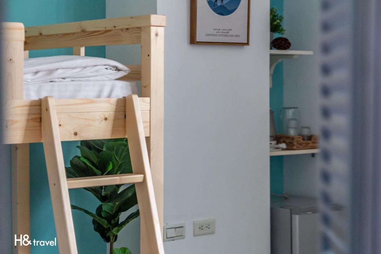 Sleepier Multi-Minsu Tainan Apartment Ngoại thất bức ảnh