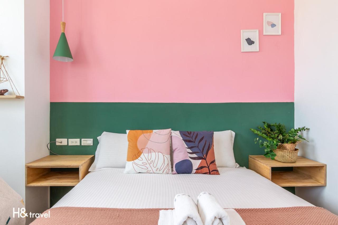Sleepier Multi-Minsu Tainan Apartment Ngoại thất bức ảnh