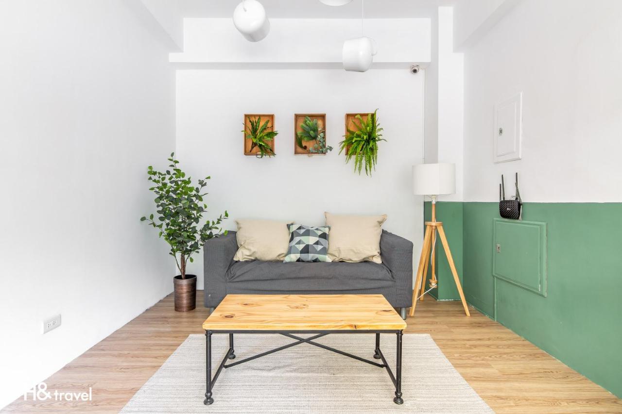 Sleepier Multi-Minsu Tainan Apartment Ngoại thất bức ảnh