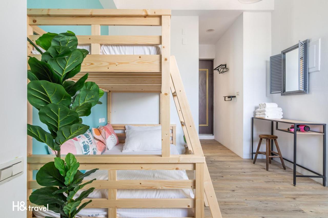 Sleepier Multi-Minsu Tainan Apartment Ngoại thất bức ảnh