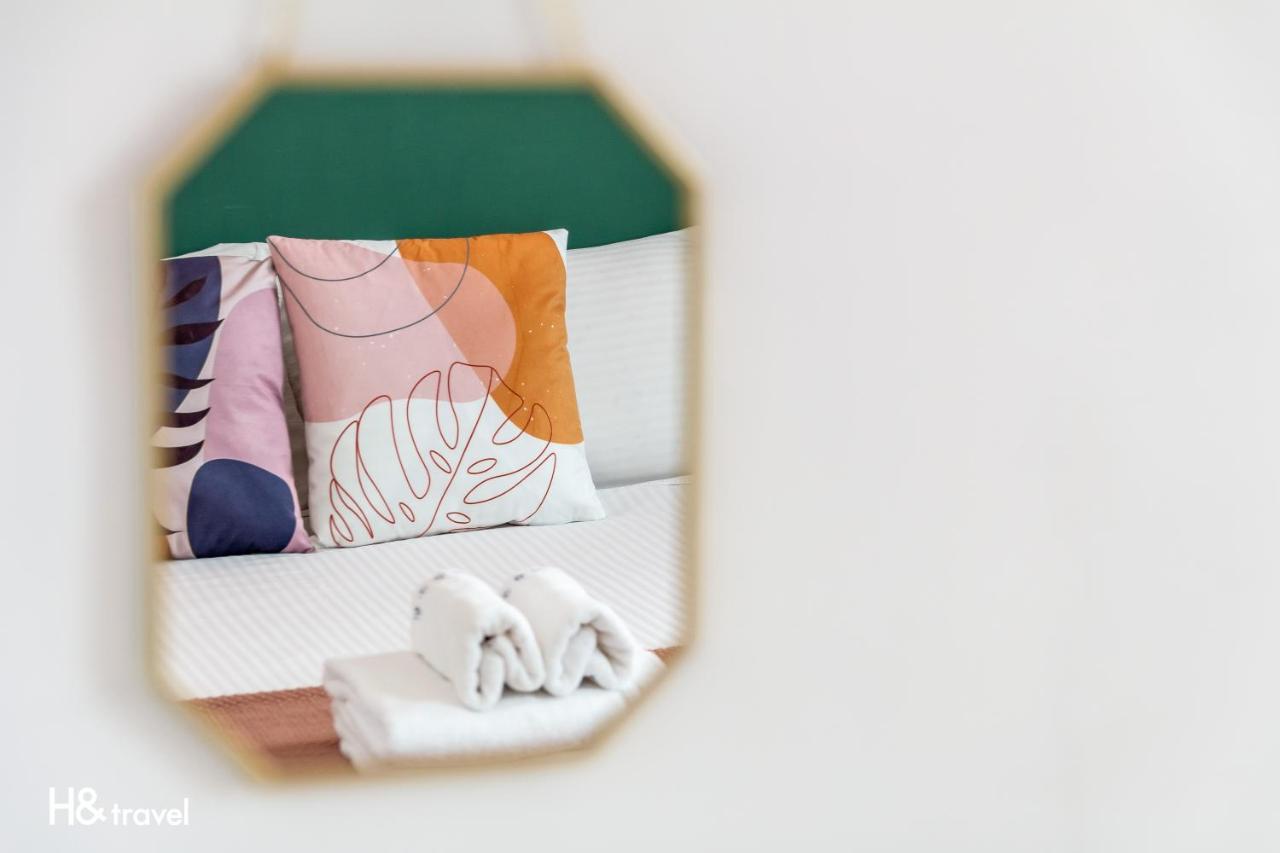 Sleepier Multi-Minsu Tainan Apartment Ngoại thất bức ảnh