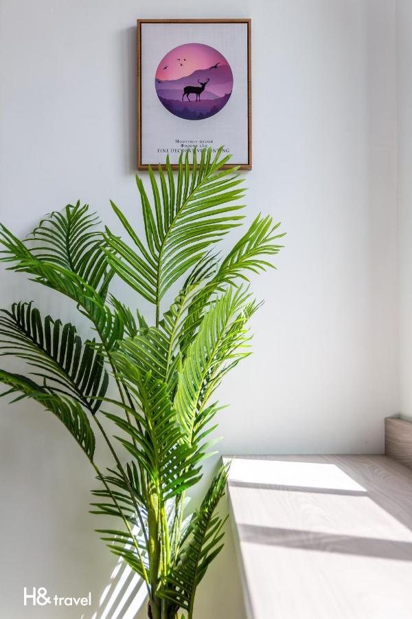 Sleepier Multi-Minsu Tainan Apartment Ngoại thất bức ảnh
