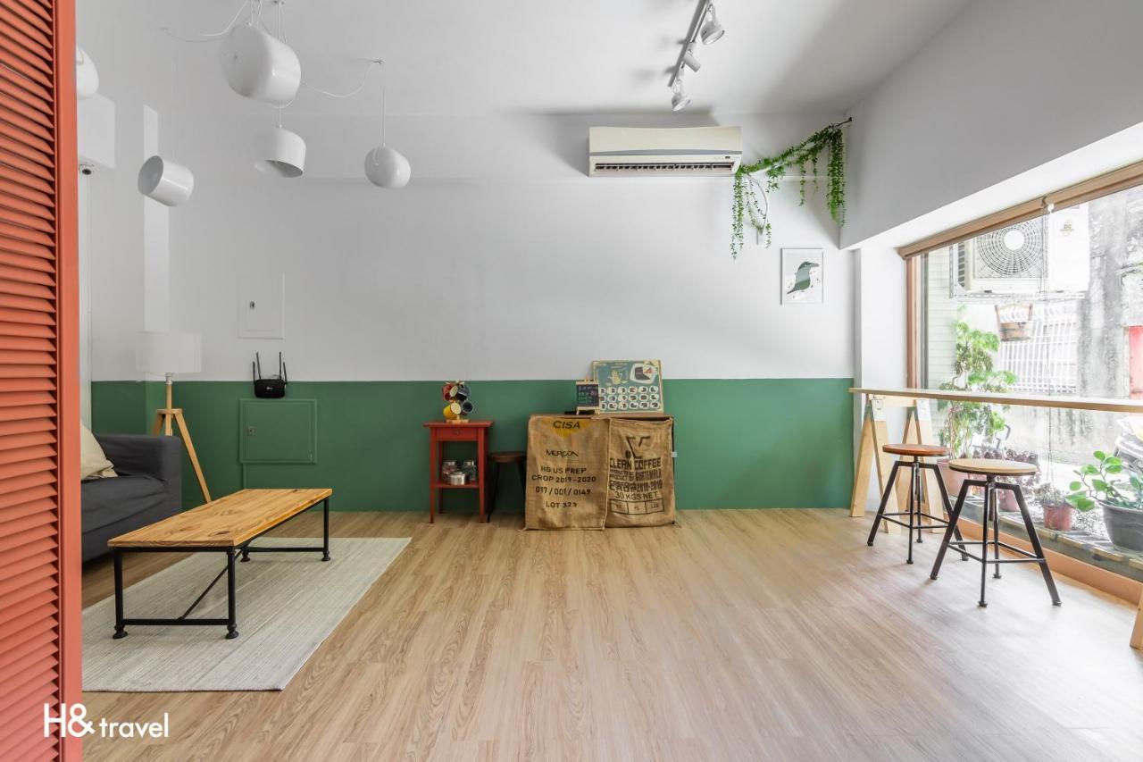 Sleepier Multi-Minsu Tainan Apartment Ngoại thất bức ảnh