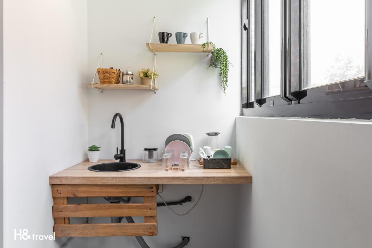 Sleepier Multi-Minsu Tainan Apartment Ngoại thất bức ảnh