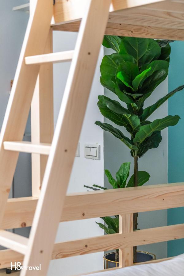 Sleepier Multi-Minsu Tainan Apartment Ngoại thất bức ảnh