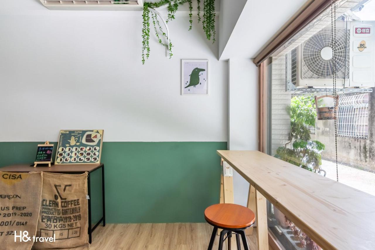 Sleepier Multi-Minsu Tainan Apartment Ngoại thất bức ảnh