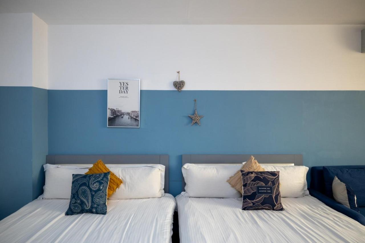 Sleepier Multi-Minsu Tainan Apartment Ngoại thất bức ảnh